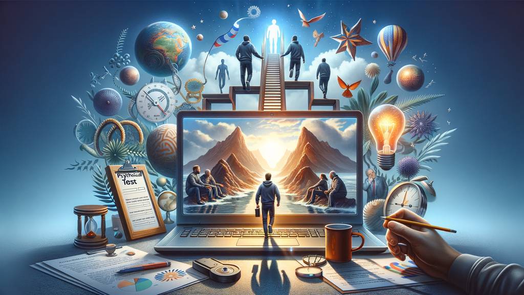 Психологические тесты как метод самопознания на IAim.ru